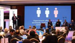 داروسازی دکتر عبیدی از داروی آربیتویین رونمایی کرد