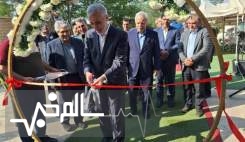 افتتاح سایت جدید شرکت بنیان سلامت مهبان