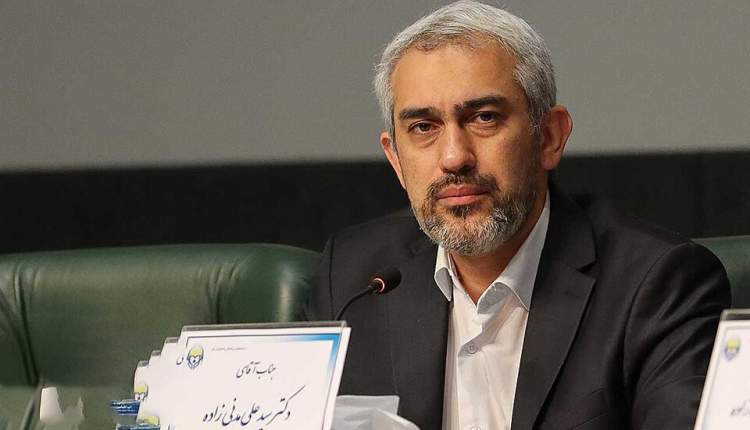 به عنوان وزیر اقتصاد شرمنده شما تولیدکنندگان هستم!