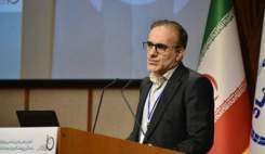 رئیسزاده به دلیل نامزدی در انتخابات نظام پزشکی از سخنرانی در ایرانفارما بازماند رئیسزاده به دلیل نامزدی در انتخابات نظام پزشکی از سخنرانی در ایرانفارما بازماند