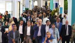 امیدواریم دستاوردهای این رویداد گرهگشای صنعت داروسازی کشور باشد امیدواریم دستاوردهای این رویداد گرهگشای صنعت داروسازی کشور باشد