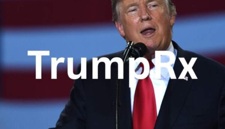 اجرای طرح فروش مستقیم داروی ترامپ TrumpRx از اوایل سال آینده کلید میخورد اجرای طرح فروش مستقیم داروی ترامپ TrumpRx از اوایل سال آینده کلید میخورد