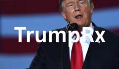 اجرای طرح فروش مستقیم داروی ترامپ TrumpRx از اوایل سال آینده کلید میخورد اجرای طرح فروش مستقیم داروی ترامپ TrumpRx از اوایل سال آینده کلید میخورد