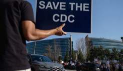 واشنگتن در سکوت خبری، دفتر مرکزی CDC را تعطیل کرد واشنگتن در سکوت خبری، دفتر مرکزی CDC را تعطیل کرد