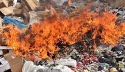 امحای شش میلیون قلم داروی قاچاق در البرز