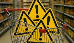 سالمخبر: سازمان غذا و دارو، اسامی تازهای از فرآوردههای غذایی فاقد مجوز بهداشتی را اعلام کرد.