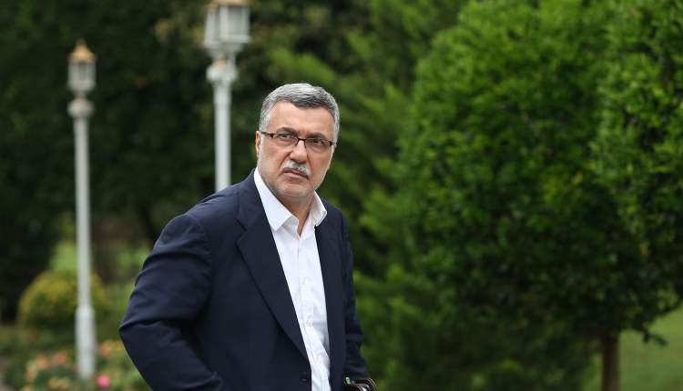 ظفرقندی وزیر بهداشت عازم مصر شد