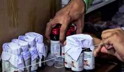 سازمان جهانی بهداشت: شربتهای سرفه آلوده ۵۰۰ برابر میزان مجاز سم خطرناک داشتند سازمان جهانی بهداشت: شربتهای سرفه آلوده ۵۰۰ برابر میزان مجاز سم خطرناک داشتند