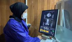 ماموگرافی رایگان زنان در سراسر کشور از 26 مهر تا 3 آبان ماه ماموگرافی رایگان زنان در سراسر کشور از 26 مهر تا 3 آبان ماه