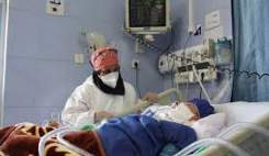 افزایش نگران‌کننده آمار فوتی‌ها در بیمارستان‌های کشور همزمان با پیک آنفلوانزا