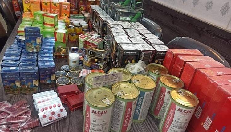 عطاریهای مجاز در تهران ۵ هزار؛ غیرمجاز هم ۵ هزار واحد! عطاریهای مجاز در تهران ۵ هزار؛ غیرمجاز هم ۵ هزار واحد!