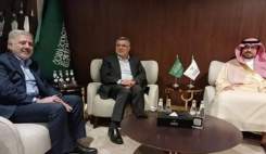 ورود وزیر بهداشت به ریاض برای شرکت در همایش سرمایه‌گذاری سلامت