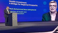 ایران آماده سرمایه‌گذاری مشترک در حوزه توسعه همکاری علمی و دارویی است