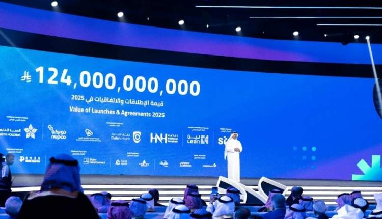 امضای قرارداد ۳۳ میلیارد دلاری در روز نخست نمایشگاه جهانی سلامت ریاض