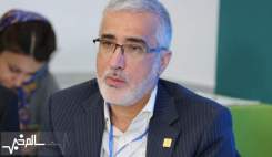 خود را جای تولیدکنندگان بگذاریم تا موانع تولید را درک و برطرف کنیم خود را جای تولیدکنندگان بگذاریم تا موانع تولید را درک و برطرف کنیم