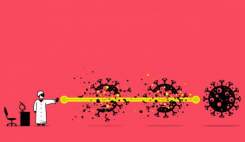 داروهای خوراکی ضدویروسی خطر ابتلاء به کووید طولانی را ۱۴ درصد کاهش میدهند داروهای خوراکی ضدویروسی خطر ابتلاء به کووید طولانی را ۱۴ درصد کاهش میدهند