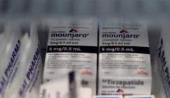 داروی لاغری مونجارو Mounjaro با فروش ماهانه ۱۰۰ کرور روپیه، پرفروشترین دارو در هند شد داروی لاغری مونجارو Mounjaro با فروش ماهانه ۱۰۰ کرور روپیه، پرفروشترین دارو در هند شد