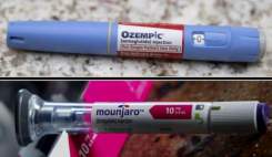 دو داروی لاغری اوزمپیک و مونجارو در فهرست دارویی کشور ثبت شدهاند؛ اما...! دو داروی لاغری اوزمپیک و مونجارو در فهرست دارویی کشور ثبت شدهاند؛ اما...!