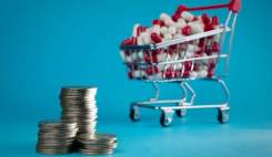 فشار ارزی در دارو به اوج رسیده؛ حذف ارز ترجیحی چه کسانی را از بازی بیرون میکند؟ فشار ارزی در دارو به اوج رسیده؛ حذف ارز ترجیحی چه کسانی را از بازی بیرون میکند؟