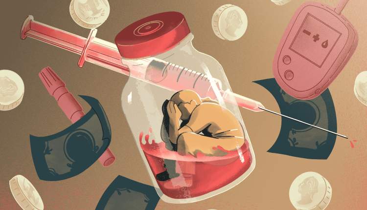 حذف ارز ترجیحی، قیمت انسولین را دو برابر می‌کند