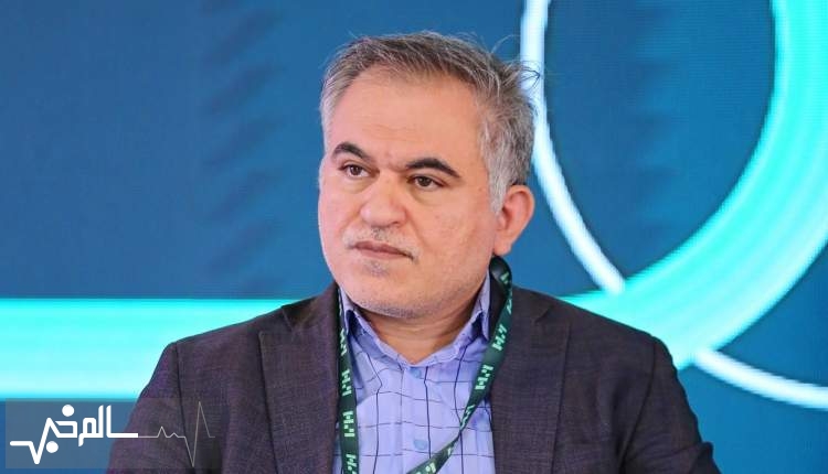 عبداللهیاصل هشدار داد: اگر ارز و هماهنگی بهموقع نباشد بازار دارو دچار بحران میشود عبداللهیاصل هشدار داد: اگر ارز و هماهنگی بهموقع نباشد بازار دارو دچار بحران میشود