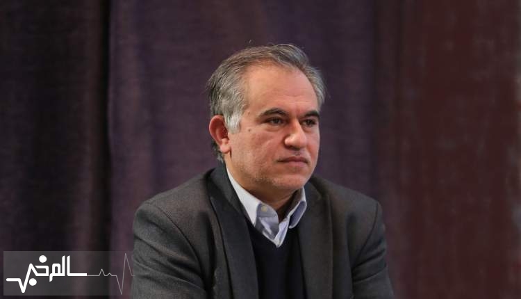 فریاد زیرِ آب آقای مدیرکل دارو!