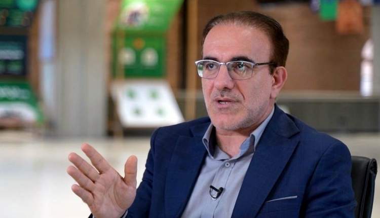 رئیسزاده در سمت ریاست هیئتمدیره نظام پزشکی تهران ابقا شد رئیسزاده در سمت ریاست هیئتمدیره نظام پزشکی تهران ابقا شد