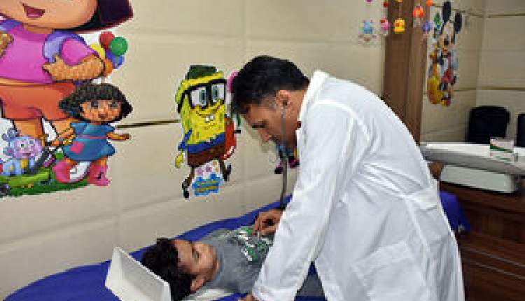 طرح رایگان شدن درمان برای همه کودکان زیر 7 سال کار درستی نیست طرح رایگان شدن درمان برای همه کودکان زیر 7 سال کار درستی نیست