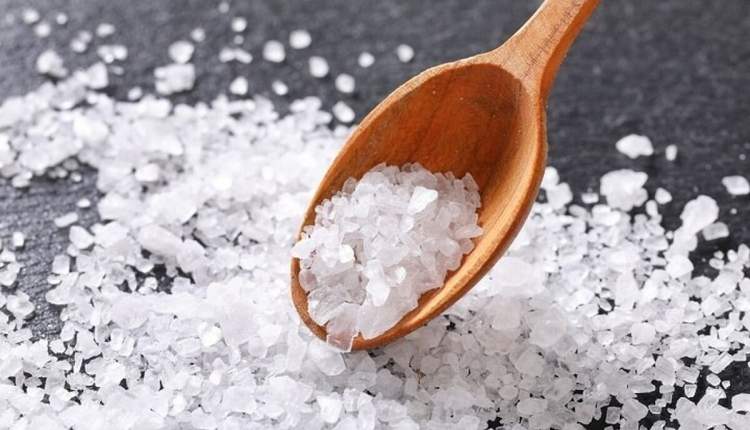 هشدار سازمان غذا و دارو برای مصرف نمک دریایی فلهای هشدار سازمان غذا و دارو برای مصرف نمک دریایی فلهای