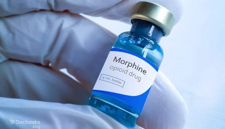 شاید تا سه ماه آینده کمبود مورفین و مسکنهای کدئیندار داشته باشیم شاید تا سه ماه آینده کمبود مورفین و مسکنهای کدئیندار داشته باشیم