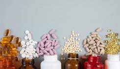 بازار و قیمت مکمل‌ها تحت کنترل است