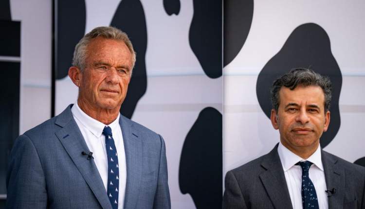 سازمان غذا و داروی آمریکا و کاخ سفید رودررو شدند؛ تنش بر سر برکناری دستیار ارشد کمیسیونر FDA