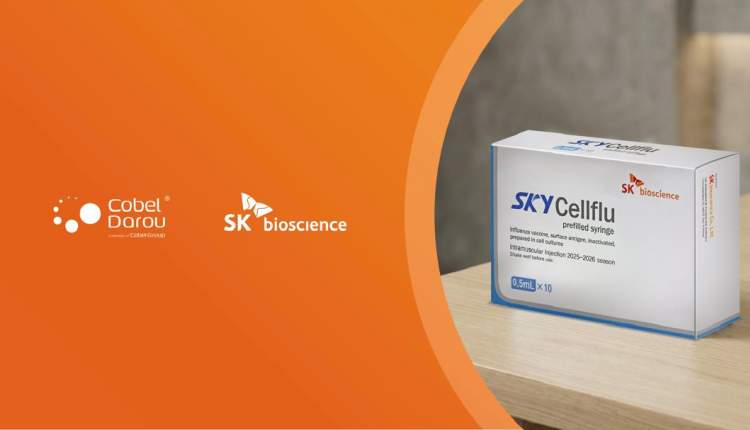 تامین اولین واکسن آنفلوانزا با فناوری کشت سلولی با نام تجاری SKYCellflu از سوی کوبلدارو تامین اولین واکسن آنفلوانزا با فناوری کشت سلولی با نام تجاری SKYCellflu از سوی کوبلدارو