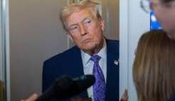 ابهام تازه در وضعیت سلامت ترامپ؛ نمی‌دانم کدام بخش از بدنم اسکن شده است