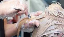 استفاده نادرست از دکلره و رنگ تحریک سیستم تنفسی در پی دارد استفاده نادرست از دکلره و رنگ تحریک سیستم تنفسی در پی دارد