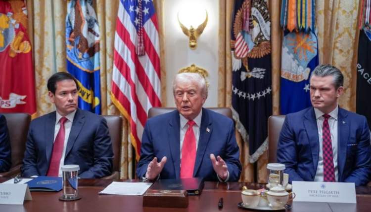 جرقه بحران جدید ترامپ  : به هر کشوری که برای آمریکا مواد مخدر بسازد حمله می‌کنیم