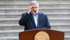 شاخ و شانه کشیدن استاندار تهران برای وزارت بهداشت! با وزرات بهداشت برخورد می‌کنیم