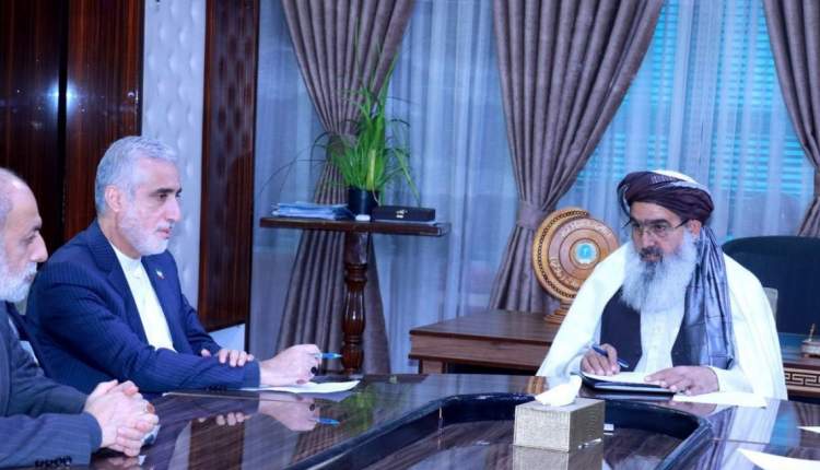 طالبان بهدنبال همکاری دارویی با ایران؛ درخواست رسمی برای تولید و واردات منظم دارو طالبان بهدنبال همکاری دارویی با ایران؛ درخواست رسمی برای تولید و واردات منظم دارو