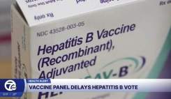 واکسن هپاتیت B نوزادان حذف می‌شود