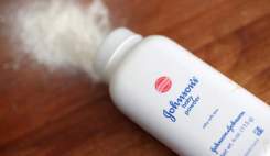 جانسون‌&جانسون در پرونده پودرهای معروفش محکوم به پرداخت ۴۰ میلیون دلار شد