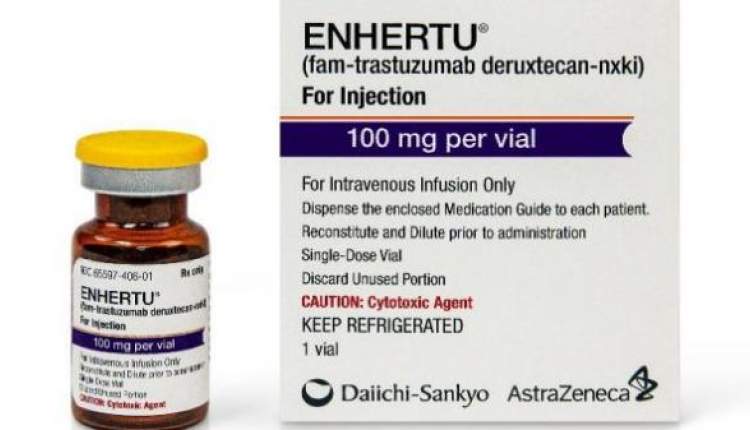 چراغ سبز FDA برای ورود داروی Enhertu در درمان خط اول جدید سرطان پستان چراغ سبز FDA برای ورود داروی Enhertu در درمان خط اول جدید سرطان پستان