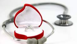 رضایت ازدواج در میان پزشکان؛ کدام تخصصها جلوترند؟ رضایت ازدواج در میان پزشکان؛ کدام تخصصها جلوترند؟