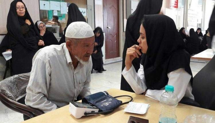 بیمه پایه سلامت برای اتباع خارجی مجاز الزامی شد بیمه پایه سلامت برای اتباع خارجی مجاز الزامی شد