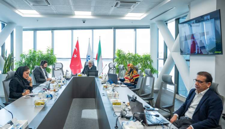 بازار دارو و تجهیزات پزشکی، نقطه اتصال تازه تهران و آنکارا بازار دارو و تجهیزات پزشکی، نقطه اتصال تازه تهران و آنکارا