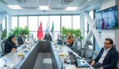 بازار دارو و تجهیزات پزشکی، نقطه اتصال تازه تهران و آنکارا