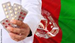 وابستگی ۹۵درصدی افغانستان به واردات؛ پنجرهای تازه برای صادرات داروی ایران وابستگی ۹۵درصدی افغانستان به واردات؛ پنجرهای تازه برای صادرات داروی ایران